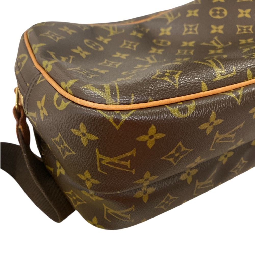 Louis Vuitton Monogram Reporter PM Bag - Picture 4 of 14